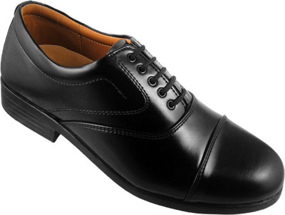 

Action Synergy PUM432 Lace Up Shoes For Men(Black)