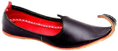 

Rajsahi Mojaris For Men(Black