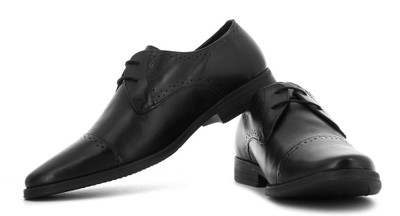 

Van Heusen Lace Up Shoes For Men(Black