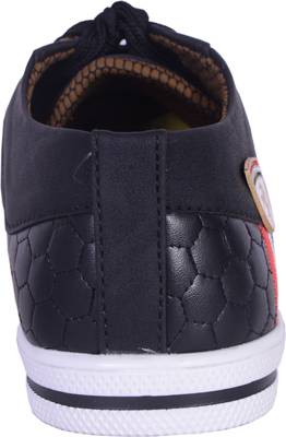 Shoebook Mens Blue Sneakers