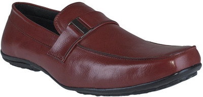 

Adam Step Brown Stylish Casual Shoes For Men(Brown)