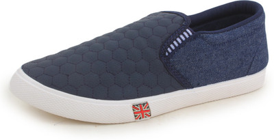 

Buddies Mocassin For Men(Blue, Navy blue