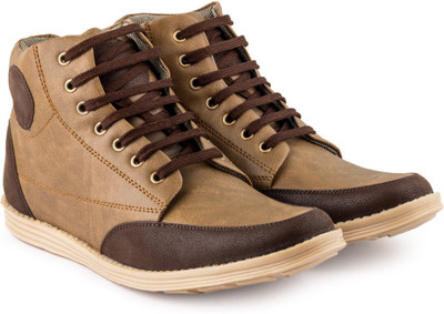 

RockSoft Casuals For Men(Brown