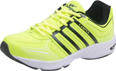 

Campus Turbo Running Shoes For Men(Green)