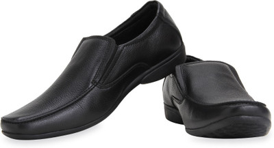 

DOC & MARK Slip On Shoes For Men(Black)