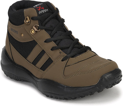 

Welcome T02 MOUSE Corporate Casuals For Men(Brown, Black)