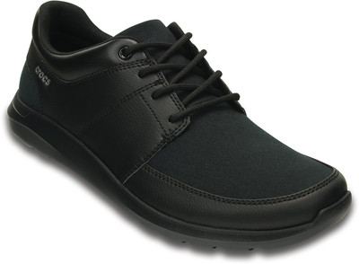 

Crocs Casuals For Men(Black), 203052-060