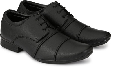 

Prolific Authentic Lace Up For Men(Black