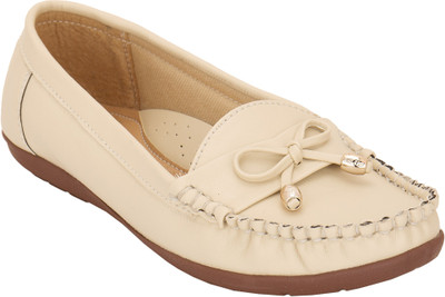 

Solester Loafers For Women(Beige