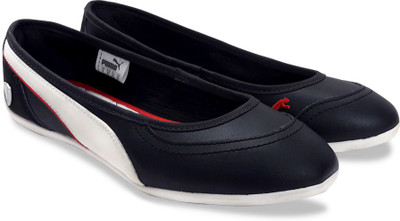 

Puma La Ballerina SF NM Ballerinas For Women, Moonless night-mystic blue