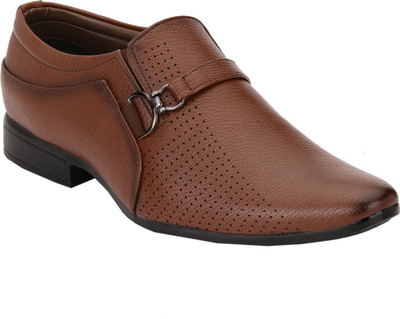 

Azzaro Black FEAVERS Slip On For Men(Tan