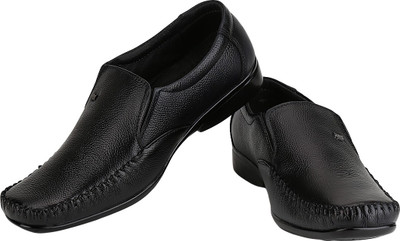 

Footista Slip On For Men(Black