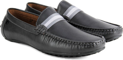 

Carlton London Mr.CL -Mr.CL Loafers For Men(Blue, D grey