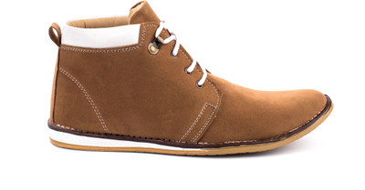 

KIK Boots For Men(Tan