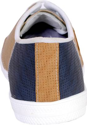 Shoebook Mens Blue Sneakers