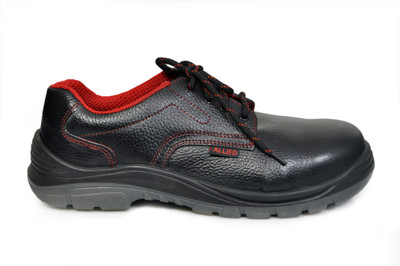 

Allied Houston Casual Shoes For Men(Black, Red)