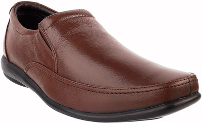 

Mochi AWESOME Slip On Shoes For Men(Tan, 23;tan