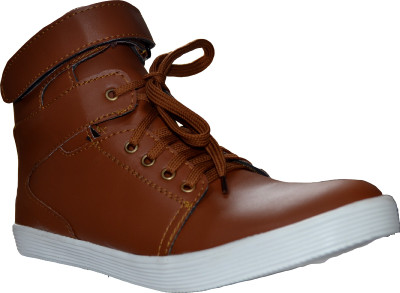 

Nation Polo Club Sneakers For Men(Tan