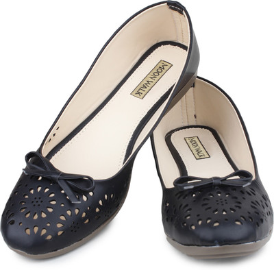 

Moonwalk Bellies For Women(Black