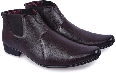 

Andrew Scott Brown Slip On For Men(Brown