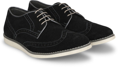 

Provogue Corporate Casuals For Men(Black