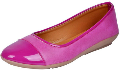 

Maiden Doll Ballerina Bellies For Women(Pink