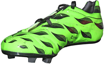 

SEGA Citra-Green Football Shoes For Men(Green