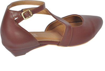 

IMPERIA Bellies For Women(Brown