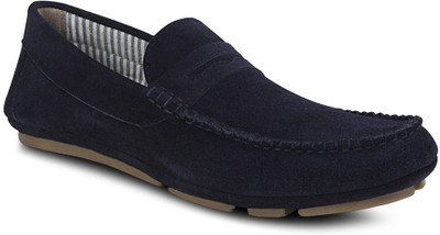 

Get Glamr Designer Loafers For Men(Blue)