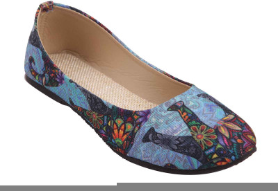 

Adorn Bellies For Women(Blue