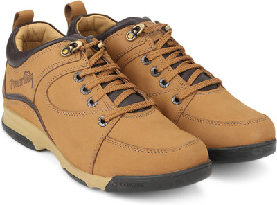 

Red Chief RC10006 Corporate Casuals For Men(Tan, Rust