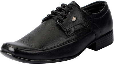 

Action Lace Up For Men(Black