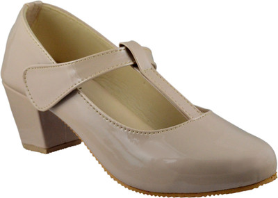 

Olive Fashion Bellies For Women(Beige