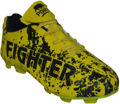 

Port FIGHTER Football Shoes For Men(Multicolor)