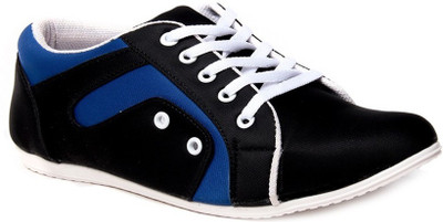 

Ajay Footwear Style Casuals Shoes For Men(Black)