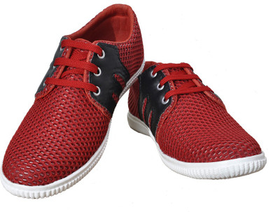 

Lee Grip Casuals For Men(Red
