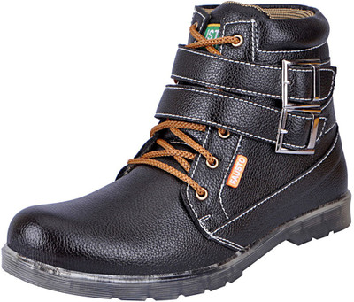

FAUSTO Hiking and Trekking Boots For Men(Brown
