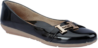 

Party Girl Casual Bellies For Women(Black