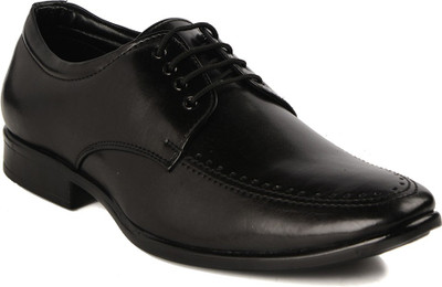 

Bruno Manetti 5611 Lace Up Shoes For Men(Black