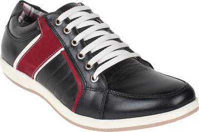 

Guava Canvas Shoes For Men(Black, 01;black