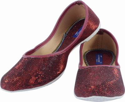 

Tamanna Bellies For Women(Maroon