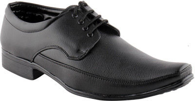 

Knight Ace Decent Lace Up For Men(Black