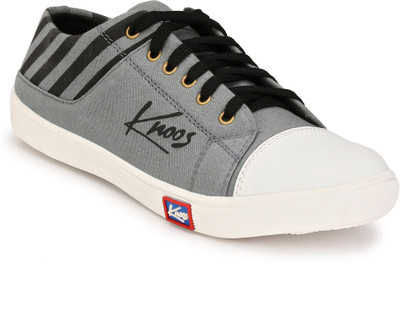 

Knoos Sneakers For Men(Grey