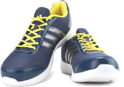 

ADIDAS Altros 1.0 M Running Shoes For Men(Navy, Ricblu;ngtmet;byello