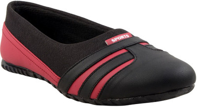 

Adorn Cool and Fashionable Walking Shoes For Women(Maroon, Cherry