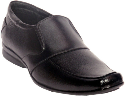 

Jiyobaba Slip On For Men(Black