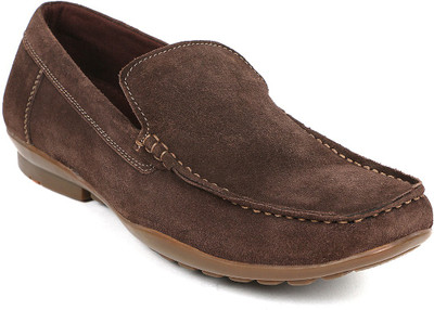 

Escaro Loafers For Men(Brown
