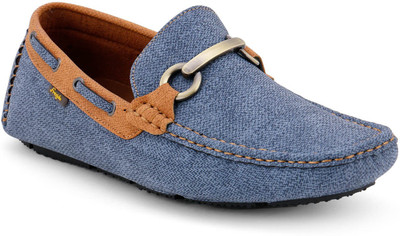 

Froskie Loafers For Men(Navy