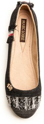 Marc Loire Marc Loire Women's Regal Rush Black Bellies