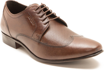 

Red Tape Lace Up For Men(Brown
